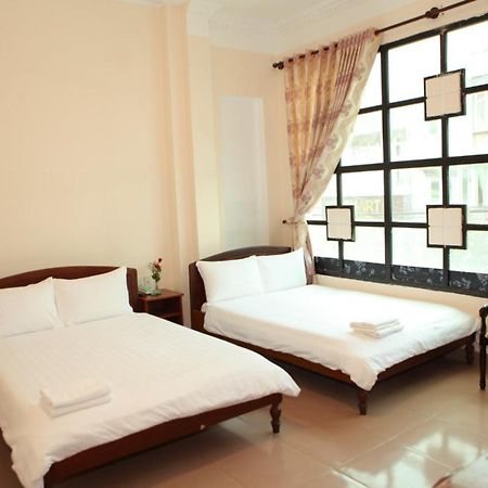 Quang Chien Hotel Da Lat Dış mekan fotoğraf