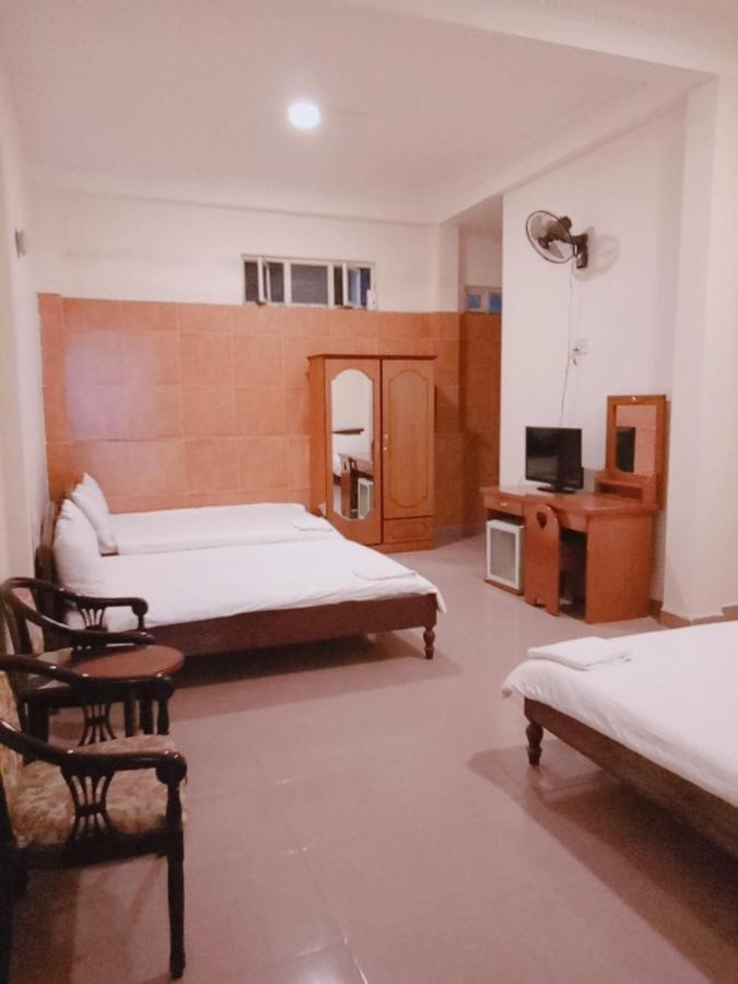 Quang Chien Hotel Da Lat Dış mekan fotoğraf