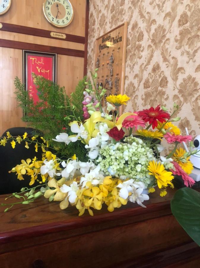 Quang Chien Hotel Da Lat Dış mekan fotoğraf