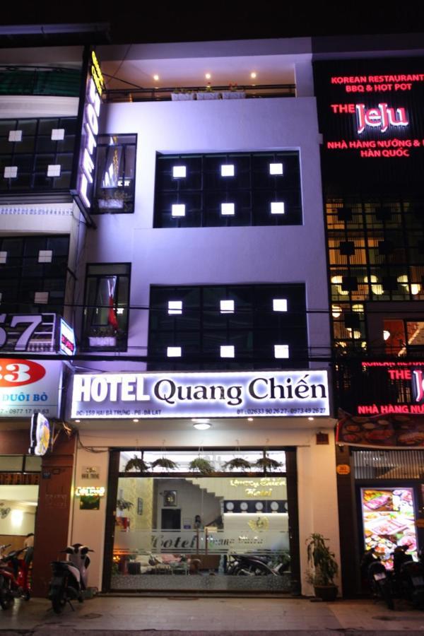 Quang Chien Hotel Da Lat Dış mekan fotoğraf