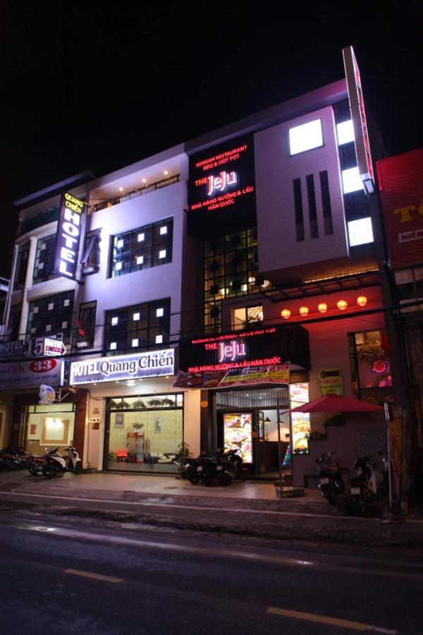Quang Chien Hotel Da Lat Dış mekan fotoğraf