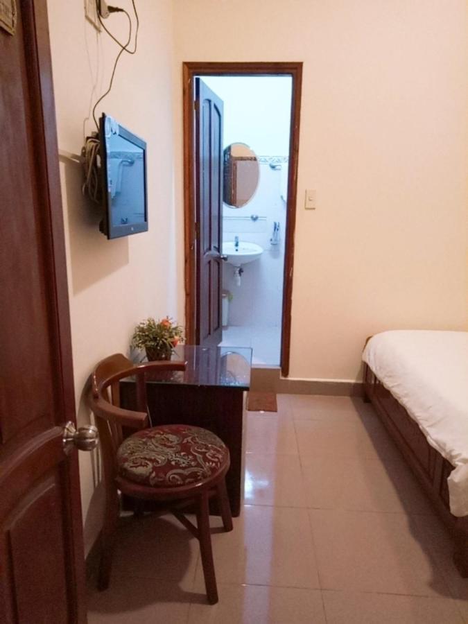 Quang Chien Hotel Da Lat Dış mekan fotoğraf