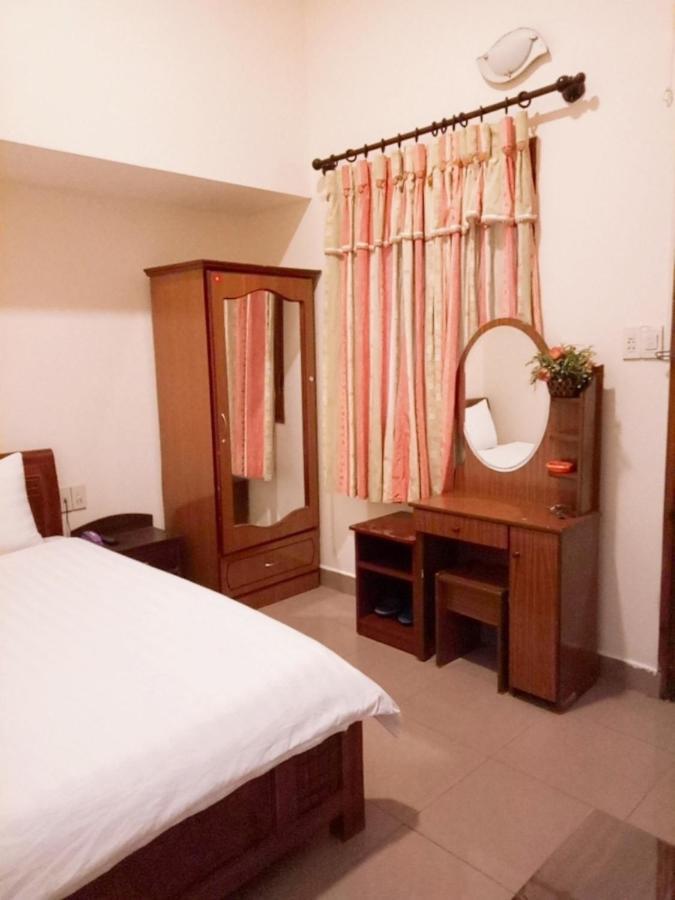 Quang Chien Hotel Da Lat Dış mekan fotoğraf