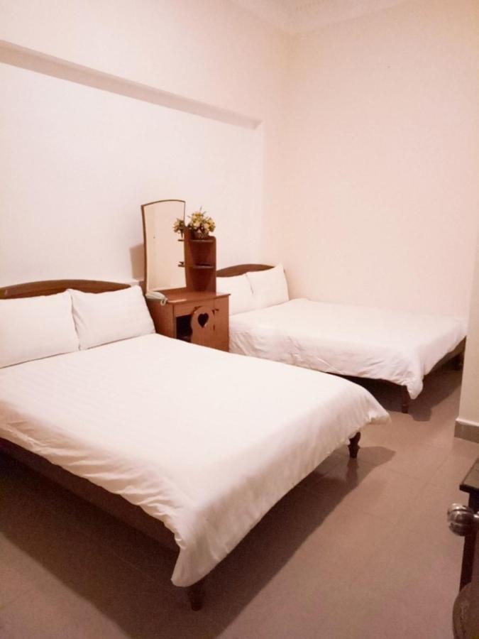 Quang Chien Hotel Da Lat Dış mekan fotoğraf