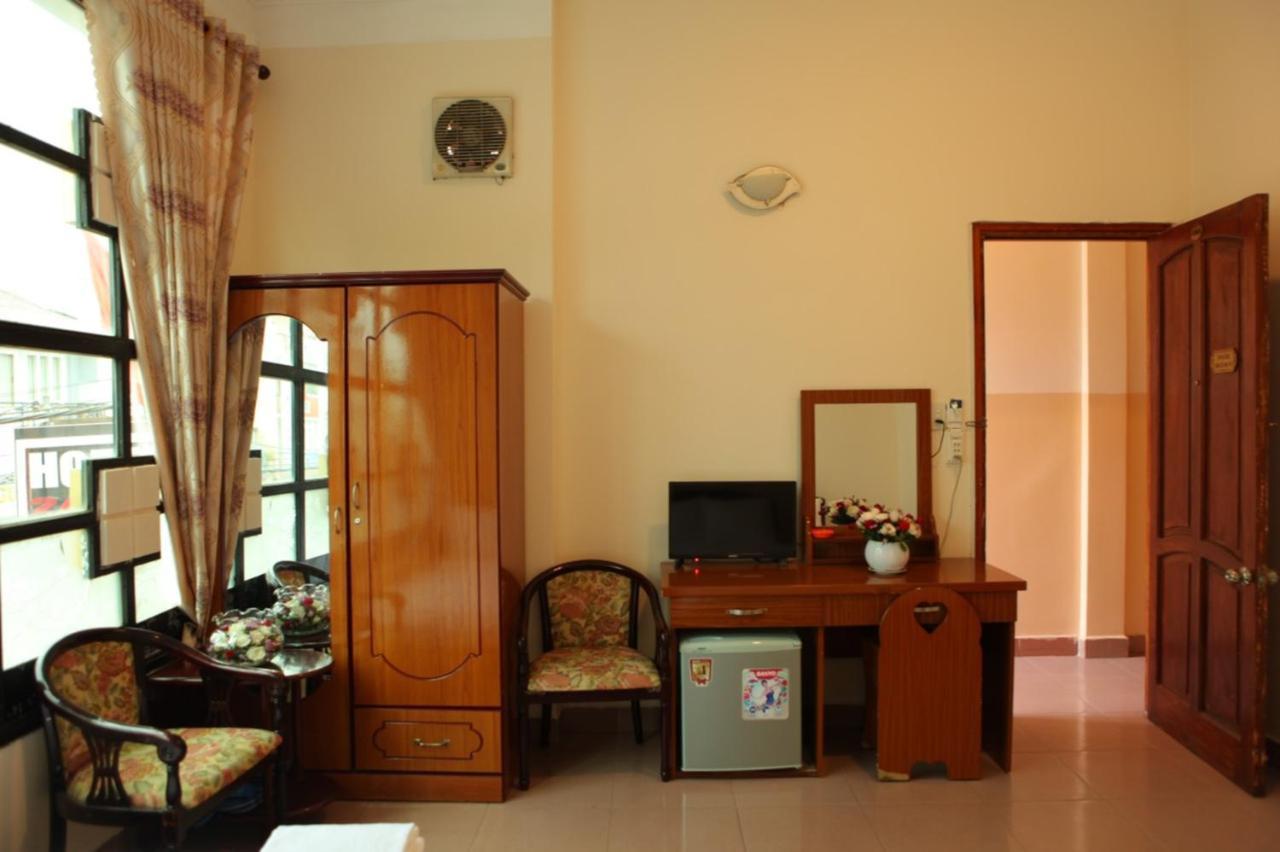 Quang Chien Hotel Da Lat Dış mekan fotoğraf