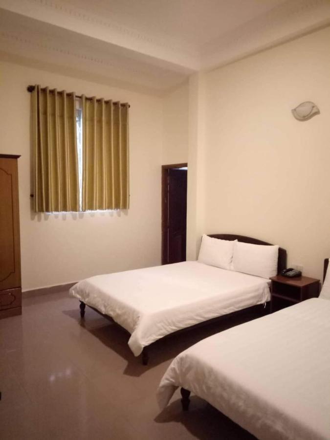 Quang Chien Hotel Da Lat Dış mekan fotoğraf