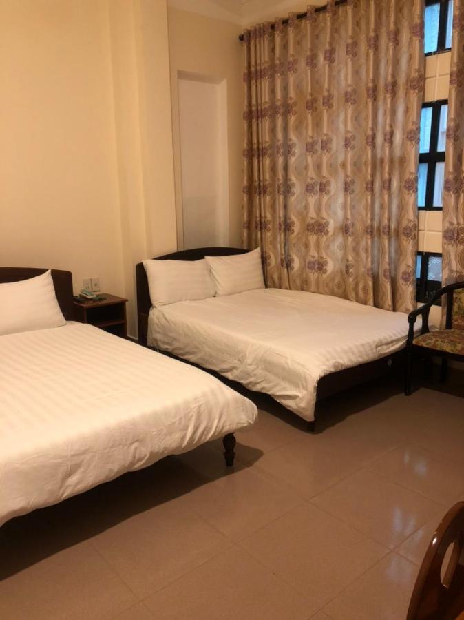 Quang Chien Hotel Da Lat Dış mekan fotoğraf