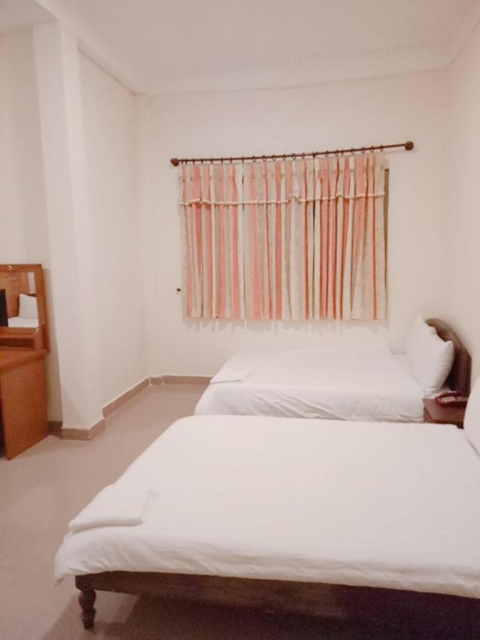 Quang Chien Hotel Da Lat Dış mekan fotoğraf