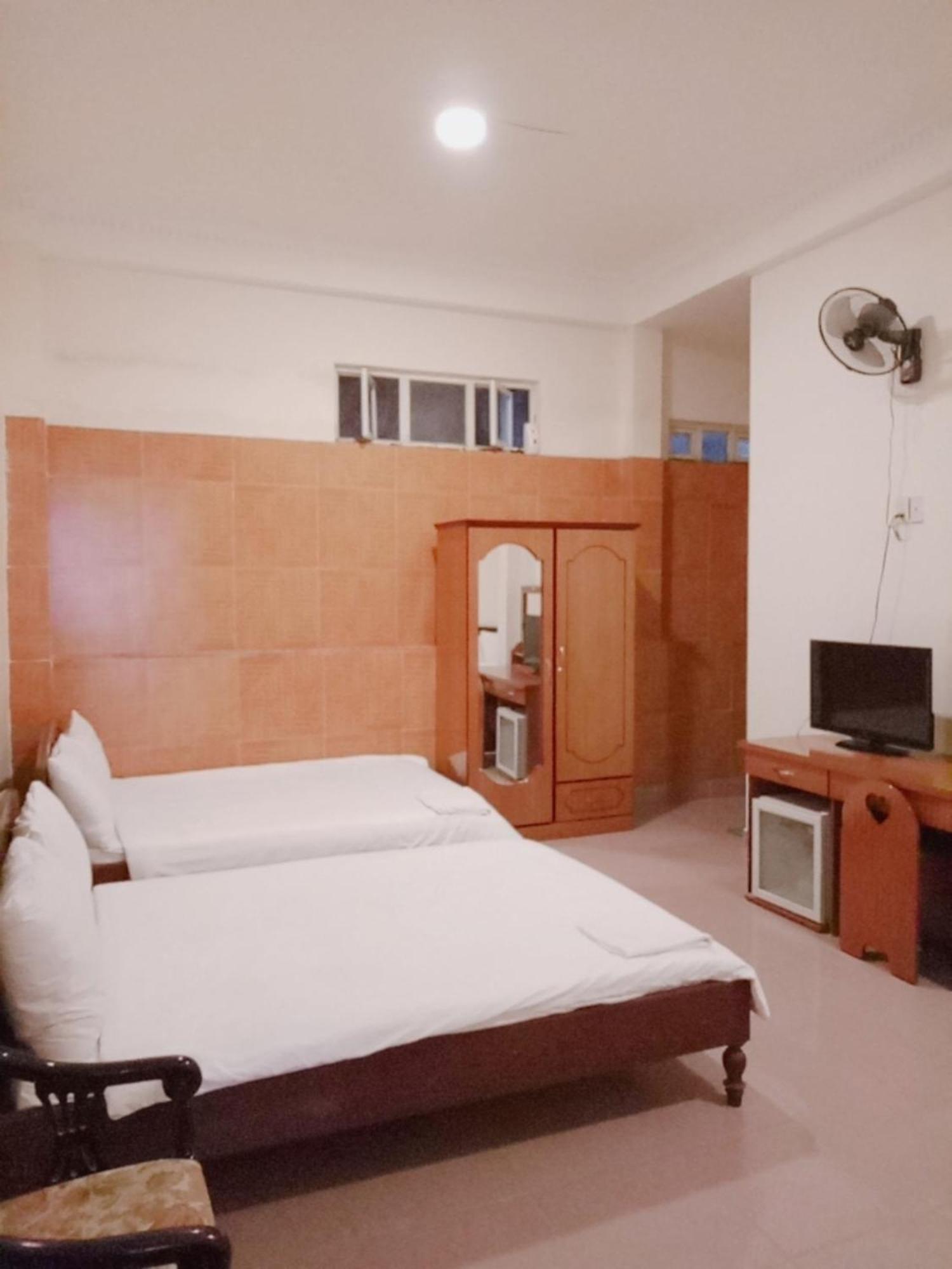 Quang Chien Hotel Da Lat Dış mekan fotoğraf