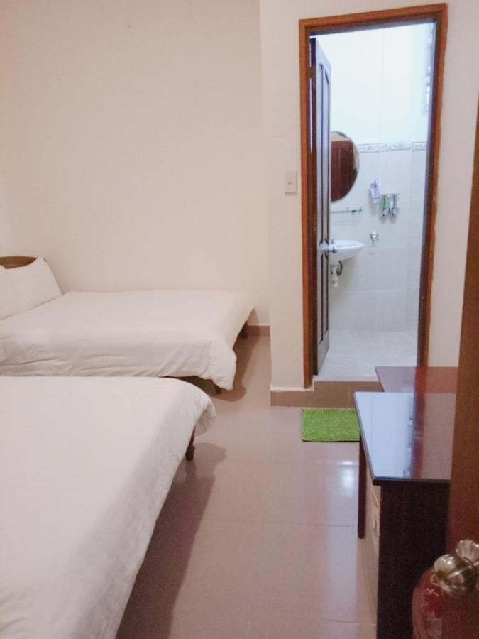 Quang Chien Hotel Da Lat Dış mekan fotoğraf