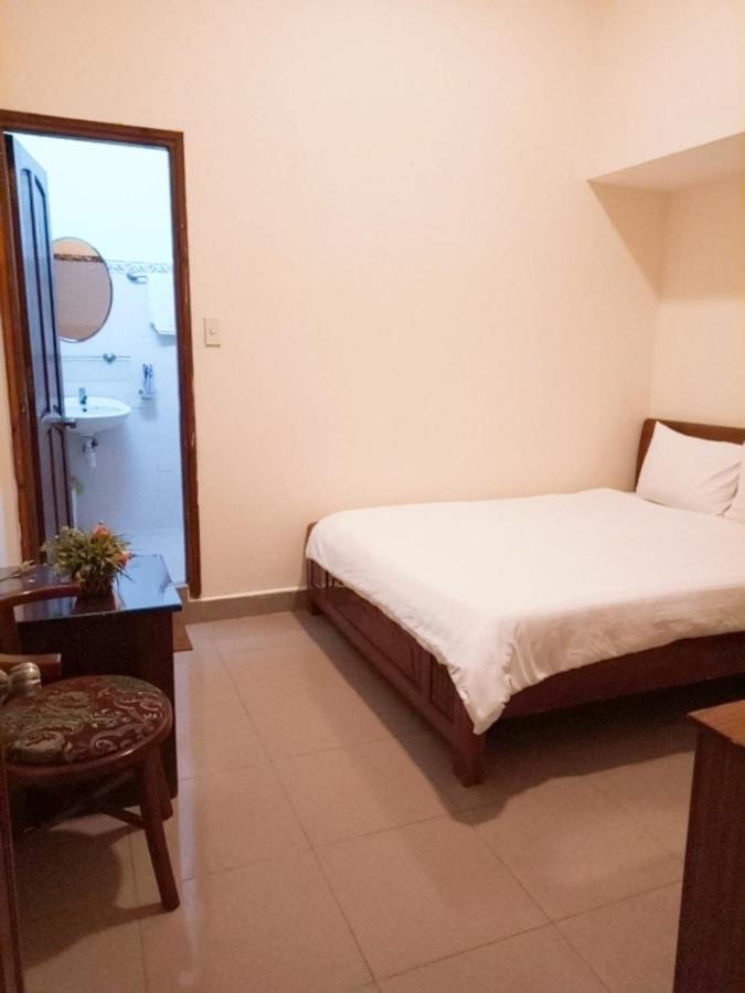 Quang Chien Hotel Da Lat Dış mekan fotoğraf