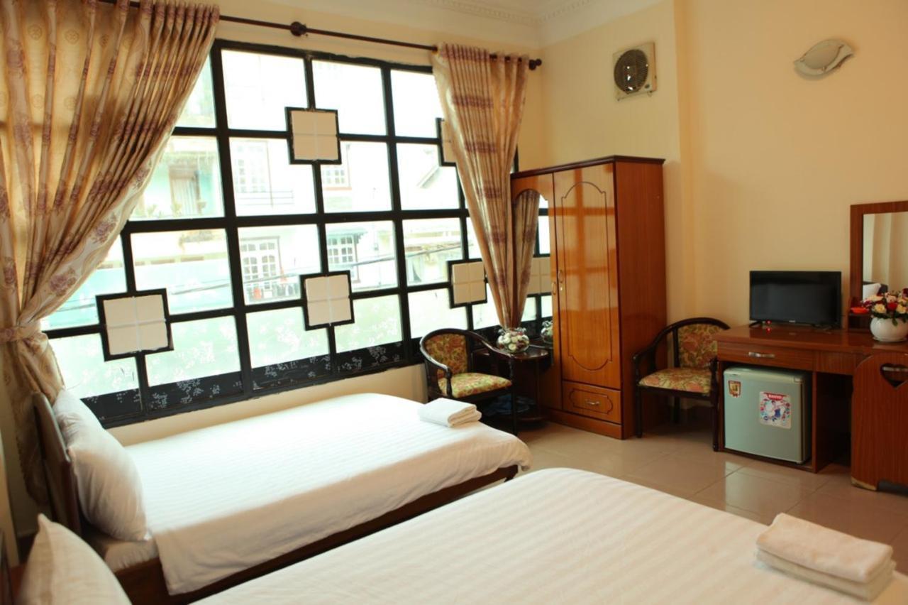 Quang Chien Hotel Da Lat Dış mekan fotoğraf