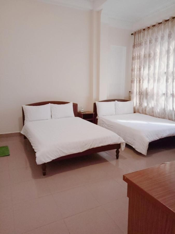Quang Chien Hotel Da Lat Dış mekan fotoğraf