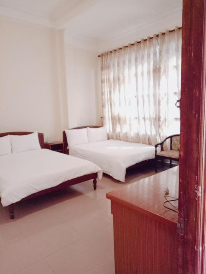 Quang Chien Hotel Da Lat Dış mekan fotoğraf