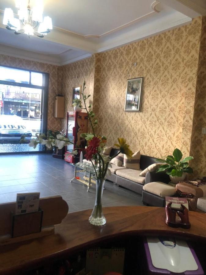Quang Chien Hotel Da Lat Dış mekan fotoğraf