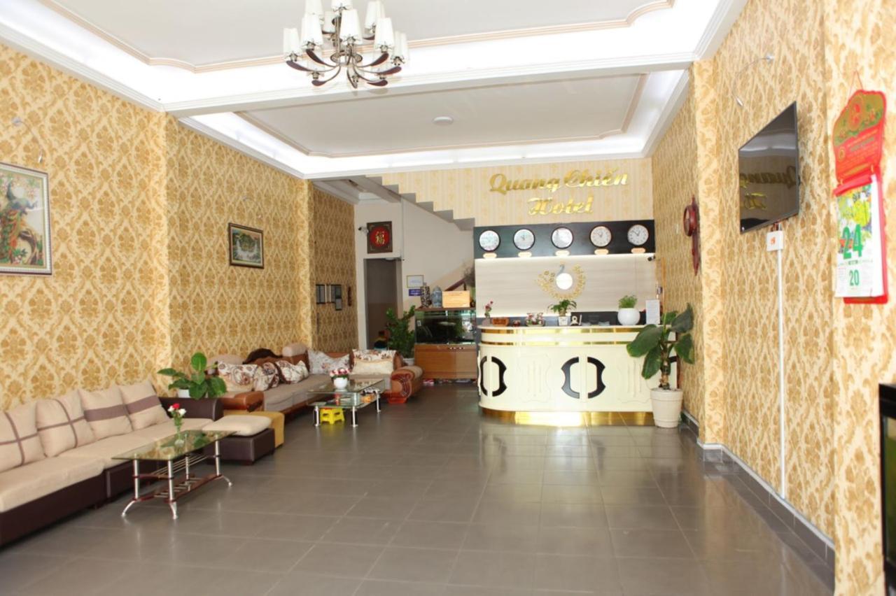 Quang Chien Hotel Da Lat Dış mekan fotoğraf