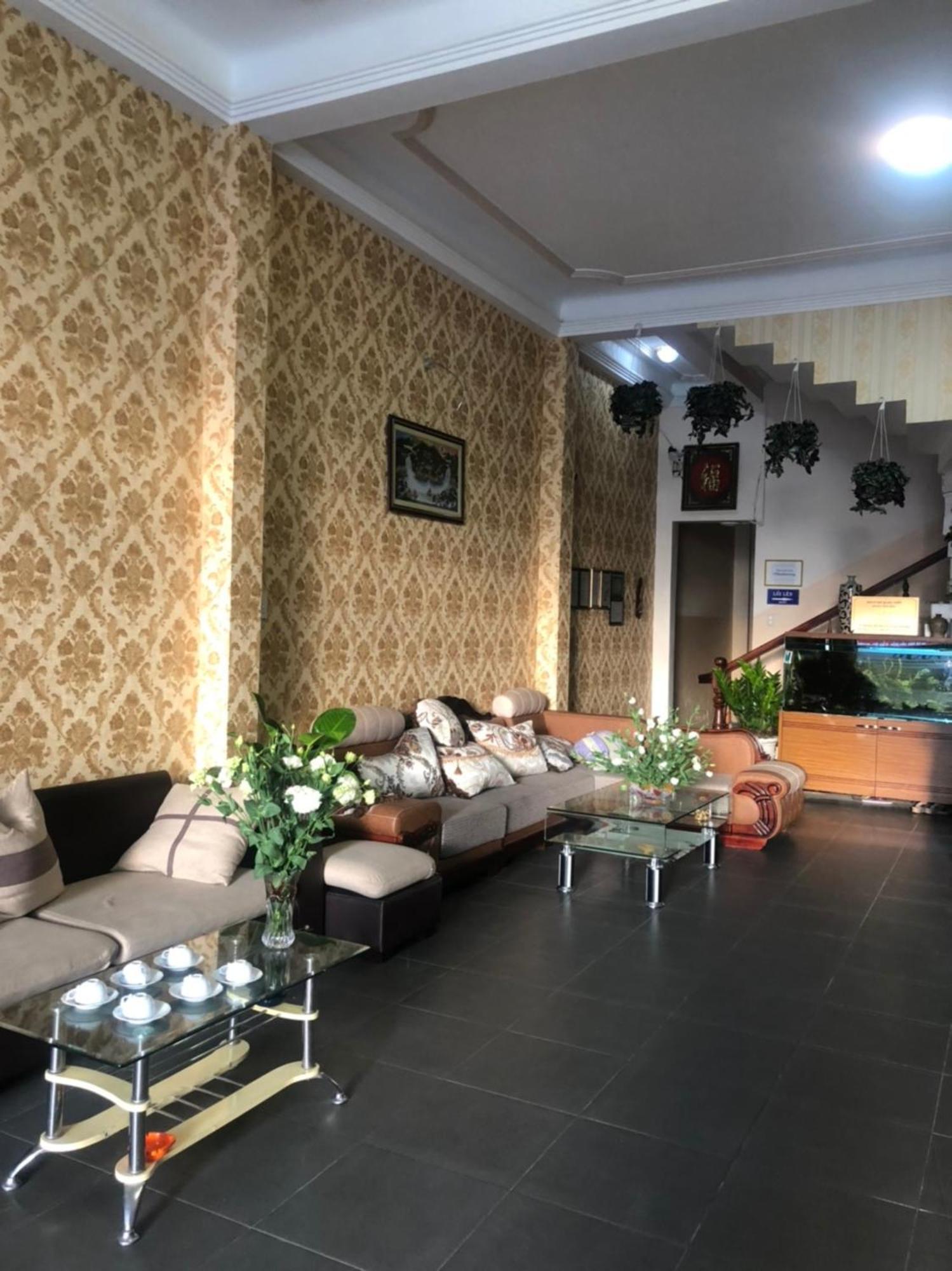 Quang Chien Hotel Da Lat Dış mekan fotoğraf