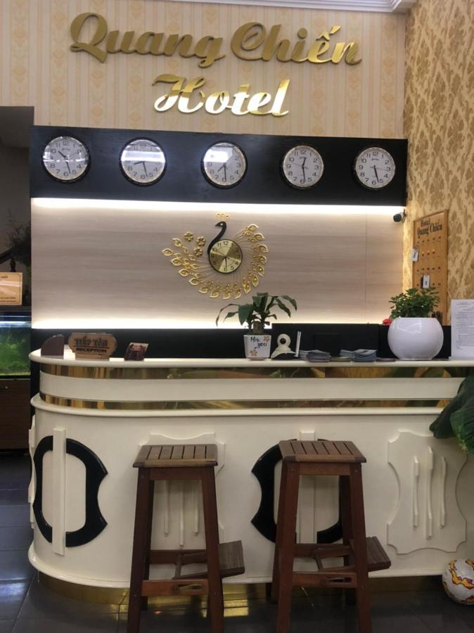 Quang Chien Hotel Da Lat Dış mekan fotoğraf