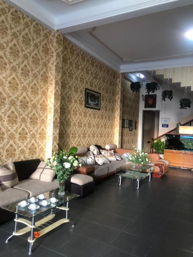 Quang Chien Hotel Da Lat Dış mekan fotoğraf