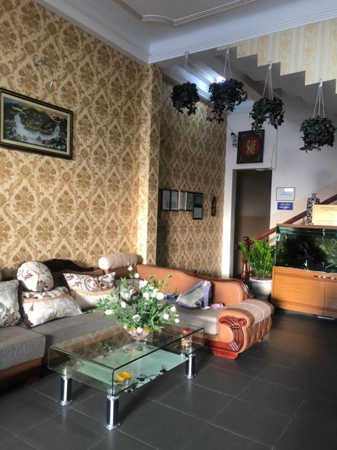 Quang Chien Hotel Da Lat Dış mekan fotoğraf